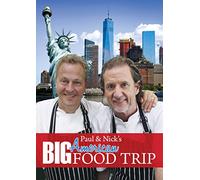 Paul & Nick's Big American Food Trip (Series 3)
