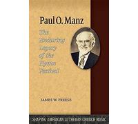 Paul O. Manz