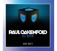 Paul Oakenfold - DJ Box-July 2011 [Import]