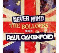 PAUL OAKENFOLD - NEVER MIND THE BOLLOCKS/HERE'S OAKENFOLD 2 CD NEUF
