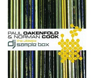 Paul Oakenfold & Norman Cook - The Ultimate DJ Sample Box