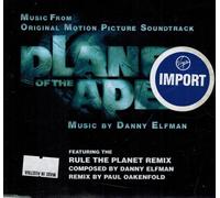 Paul Oakenfold – Bof:Planet of The Apes – CD – Sony