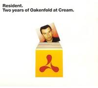 Paul Oakenfold - Resident 2cd(b.b.e. / Underworld/Tilt)