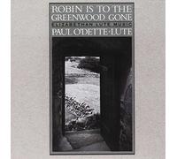 Paul O'Dette - Robin Greenwood/Eliz Lute Mus