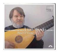 Paul O'dette - Suites Pour Luth Seul Bwv995-997