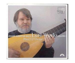 Paul O'dette - Suites Pour Luth Seul Bwv995-997