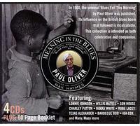 Paul Oliver - Meaning in the Blues + 80 Page Booklet