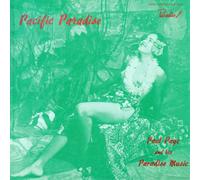 Paul Page and His Paradise Music Pacific Paradise (Vinyl) 12" Album