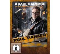 Paul Panzer: Apaulkalypse. Jede Reise geht einmal zu Ende. (DVD) Paul Panzer