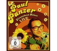 PAUL PANZER "HEIMATABEND DELUXE" BLU RAY COMEDY NEW