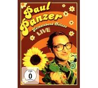 PAUL PANZER - HEIMATABEND DELUXE DVD NEUF