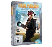 PAUL PANZER - INVASION DER VERRÜCKTEN DVD NEUF