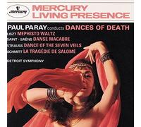 Paul Paray Conducts Dances Of Death