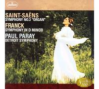Paul Paray - Saint-Saens:Symphony No.3