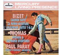 Paul Parey - Bizet: Carmen Suite l Arleslenn [Import]