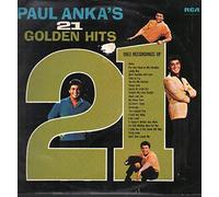 Paul & Paula - Paul Anka's 21 Golden Hits