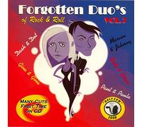 Paul & Paula - Vol. 1-Forgotten Duos of Rock