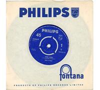 PAUL & PAULA - young lovers 45 rpm single