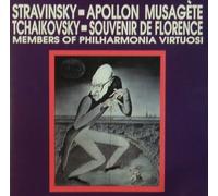 Paul Peabody - Stravinsky: Apollon Musagete, Tchaikovsky: Souvenir De Florence (UK Import)