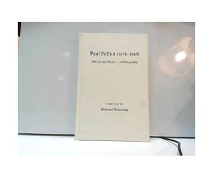 Paul Pelliot (1878-1945)