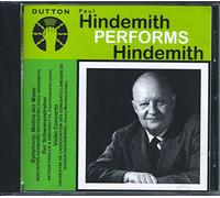 Paul Performs Hindemith