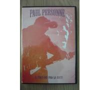 Paul Personne : Il était une fois la route - Best of live