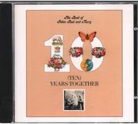 Paul Peter & Mary - The Best Of Peter, Paul & Mary : Ten Years Together