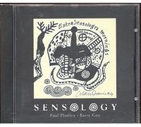 Paul Plimley & Barry Guy – Sensology – Maya