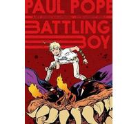 Paul Pope Battling Boy (Poche)