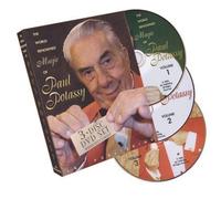 Paul Potassy The World Renowned Magic of DVD de Magie