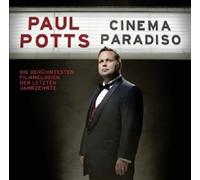 PAUL POTTS "CINEMA PARADISO" CD NEW