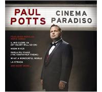 Paul Potts - Cinema Paradiso (JPN Edition) [Import]