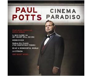Paul Potts - Cinema Paradiso (JPN Edition)