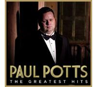 PAUL POTTS - GREATEST HITS CD 16 TRACKS INTERNATIONAL POP BEST OF NEUF