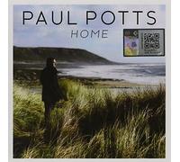 Paul Potts Home (CD)