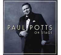 Paul Potts - On Stage