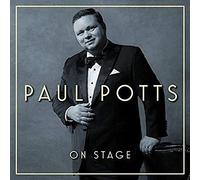 PAUL POTTS - ON STAGE