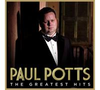 Paul Potts – Greatest Hits – Import – Sony Music
