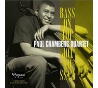 Paul Quartet Chambers - Bass On Top [Vinyl Lp] Holland - Import