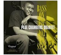Paul Quartet Chambers - Bass On Top [Vinyl Lp] Holland - Import
