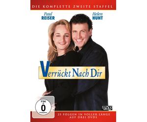 Paul Reiser - Verrückt Nach Dir-die Komplette Zweite Staffel-