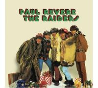 PAUL REVERE AND THE RAIDERS - Christmas Present & Past