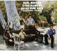 Paul Revere & Raiders - Alias Pink.. -Bonus Tr-