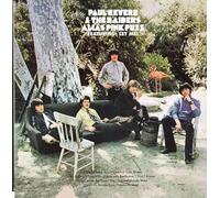 PAUL REVERE & RAIDERS - alias pink puzz LP