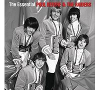 Paul Revere & The Raiders – The Essential – CD – Legacy