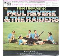 Paul Revere & Raiders - Here They Come
