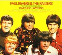 Revere Paul & the Raiders - Something Happening