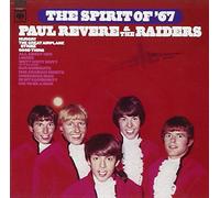 Paul Revere & Raiders - Spirit of '67 =remastered