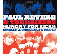 Paul Revere & the Raider - Hungry for Kicks