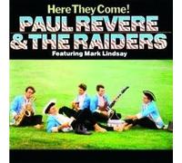 Paul Revere & the Raiders - Here They Come!